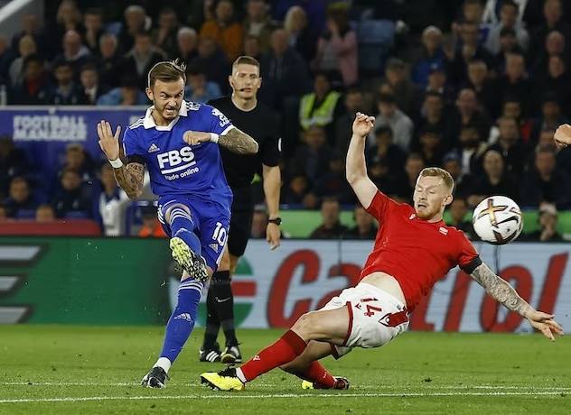 Đội h&igrave;nh ra s&acirc;n ch&iacute;nh thức Leicester vs Palace, 18h30 ng&agrave;y 15/10