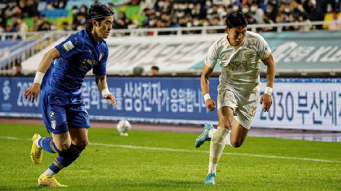 Nhận định, soi k&egrave;o Daegu vs Gimcheon Sangmu, 14h30 ng&agrave;y 16/10