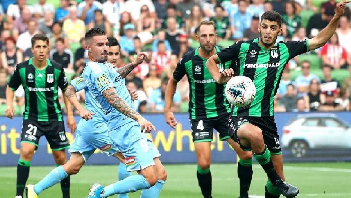 Ph&acirc;n t&iacute;ch k&egrave;o hiệp 1 Western United vs Sydney FC, 13h ng&agrave;y 16/10