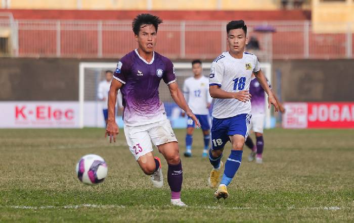 Soi k&egrave;o b&oacute;ng đ&aacute; V.League 2 h&ocirc;m nay 16/10: Kh&aacute;nh H&ograve;a vs Huế