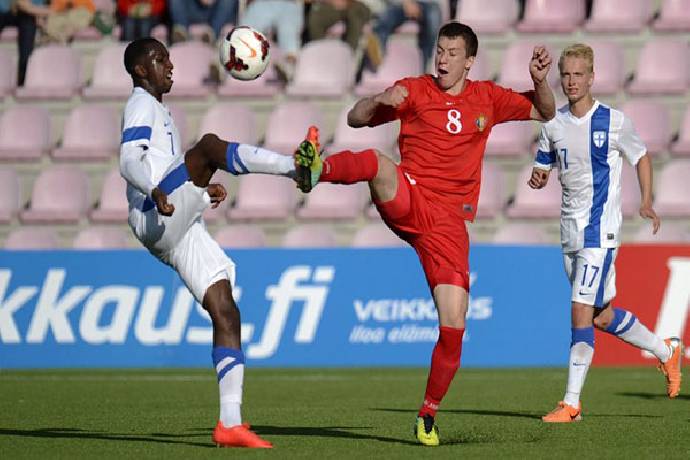 M&aacute;y t&iacute;nh dự đo&aacute;n b&oacute;ng đ&aacute; 17/10: U21 Romania vs U21 Phần Lan