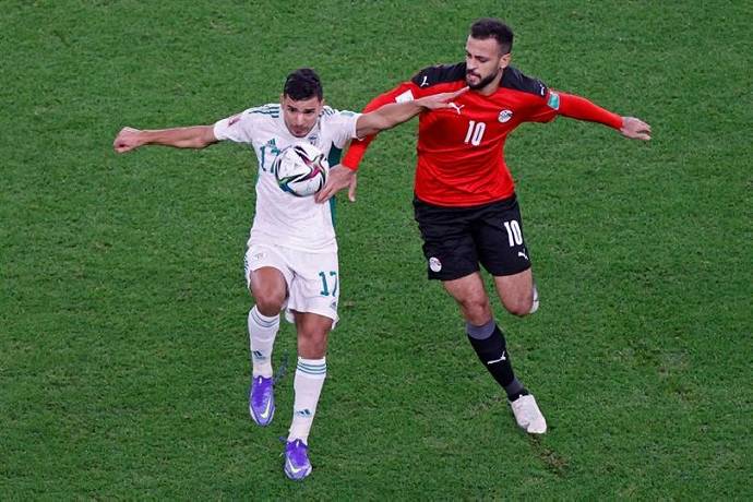 Nhận định, soi k&egrave;o Algeria vs Ai Cập, 23h00 ng&agrave;y 16/10