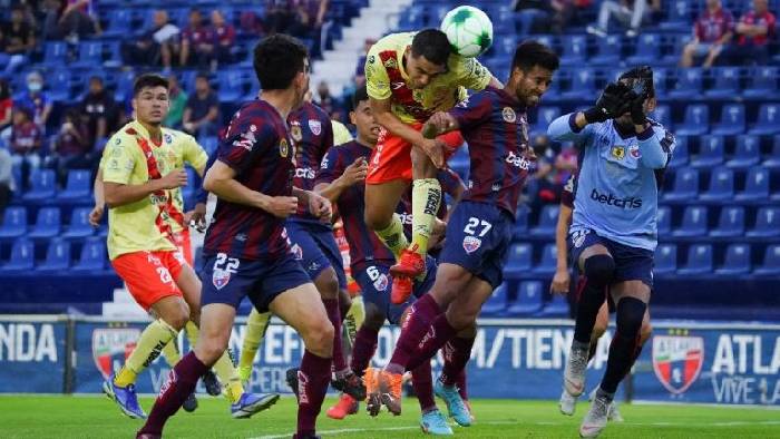 Nhận định, soi k&egrave;o Atletico Morelia vs CF Atlante, 8h05 ng&agrave;y 16/10
