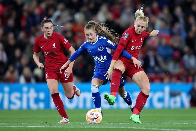 Nhận định, soi k&egrave;o Nữ Liverpool vs Nữ Everton, 22h30 ng&agrave;y 15/10
