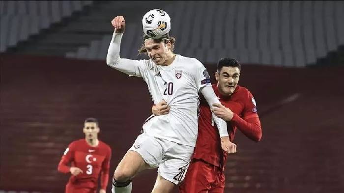 Nhận định, soi k&egrave;o Thổ Nhĩ Kỳ vs Latvia, 1h45 ng&agrave;y 16/10