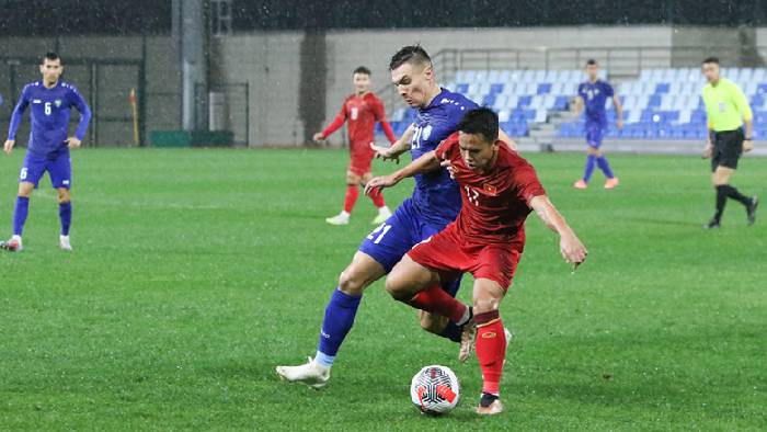 Nhận định, soi k&egrave;o Trung Quốc vs Uzbekistan, 18h35 ng&agrave;y 16/10