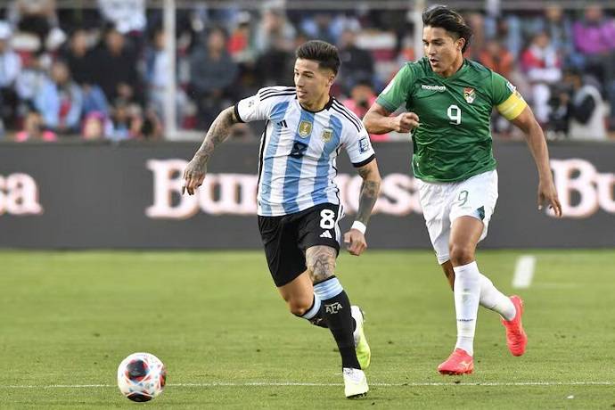 Nhận định, soi k&egrave;o Argentina vs Bolivia, 7h00 ng&agrave;y 16/10: Phong độ tr&aacute;i ngược