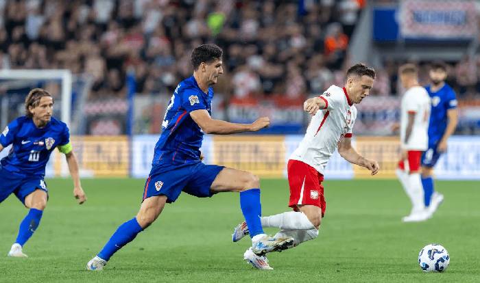 Nhận định, soi k&egrave;o Ba Lan vs Croatia, 1h45 ng&agrave;y 16/10: Đại b&agrave;ng g&atilde;y c&aacute;nh
