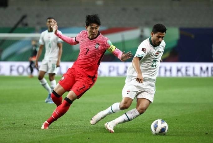Nhận định, soi k&egrave;o H&agrave;n Quốc vs Iraq, 18h00 ng&agrave;y 15/10: Kh&ocirc;ng hề ngon ăn