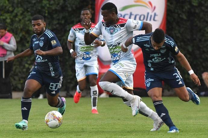 Nhận định, soi k&egrave;o Millonarios vs Fortaleza CEIF, 8h05 ng&agrave;y 17/10: Tin v&agrave;o lịch sử