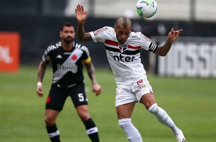 Nhận định, soi k&egrave;o Sao Paulo vs Vasco da Gama, 7h45 ng&agrave;y 17/10: Kh&aacute;ch cứng đầu