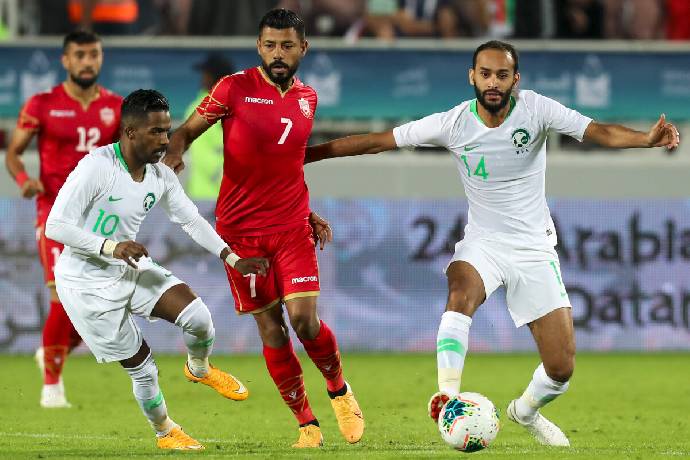 Nhận định, soi k&egrave;o Saudi Arabia vs Bahrain, 1h00 ng&agrave;y 16/10: M&oacute;n nợ kh&oacute; đ&ograve;i