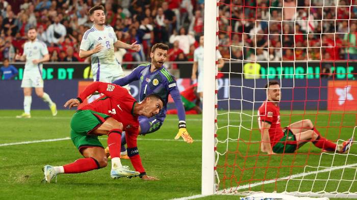 Nhận định, soi k&egrave;o Scotland vs Bồ Đ&agrave;o Nha, 1h45 ng&agrave;y 16/10: Kh&oacute; c&oacute; bất ngờ