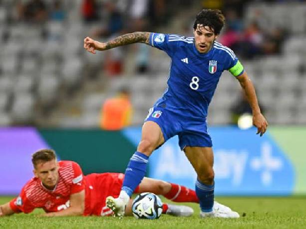 Nhận định, soi k&egrave;o U21 Italia vs U21 Ailen, 23h30 ng&agrave;y 15/10: H&ograve;a l&agrave; đủ