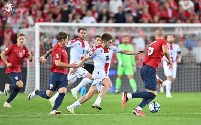 Nhận định, soi k&egrave;o U21 Na Uy vs U21 Thổ Nhĩ Kỳ, 23h30 ng&agrave;y 15/10: Nhiệm vụ phải thắng