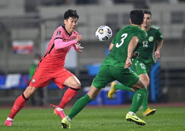 Si&ecirc;u m&aacute;y t&iacute;nh dự đo&aacute;n H&agrave;n Quốc vs Iraq, 18h00 ng&agrave;y 15/10