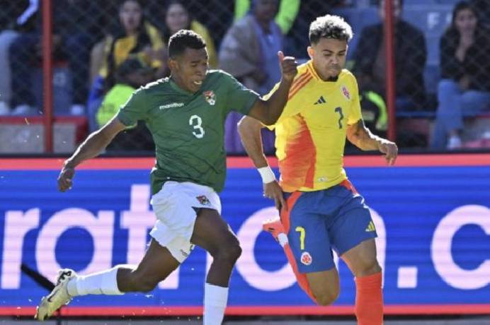 Soi k&egrave;o g&oacute;c Colombia vs Chile, 3h30 ng&agrave;y 16/10