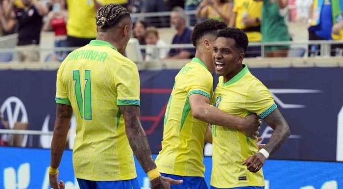 Soi k&egrave;o phạt g&oacute;c Brazil vs Peru, 07h45 ng&agrave;y 16/10