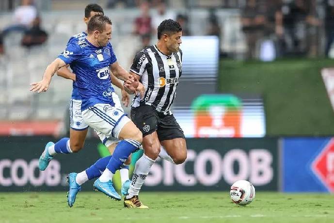 Nhận định, soi k&egrave;o Atletico Mineiro vs Cruzeiro, 7h30 ng&agrave;y 16/10: Derby rực lửa