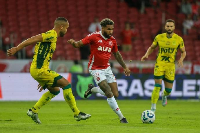 Nhận định, soi k&egrave;o Mirassol vs Internacional, 6h00 ng&agrave;y 16/10: Tận dụng lợi thế