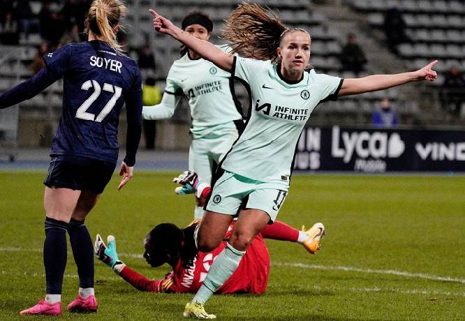 Nhận định, soi k&egrave;o Nữ Chelsea vs Nữ Paris, 2h00 ng&agrave;y 16/10: Thời thế thay đổi