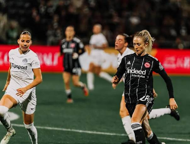 Nhận định, soi k&egrave;o Nữ Synot Slovacko vs Nữ Frankfurt, 00h00 ng&agrave;y 16/10: Chủ động giữ sức