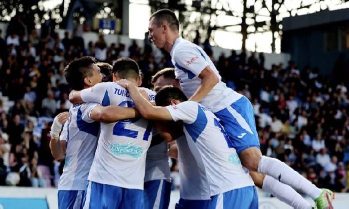 Nhận định, soi k&egrave;o Taraz vs AKAS Almaty, 17h00 ng&agrave;y 16/10: Đ&ograve;i nợ lượt đi