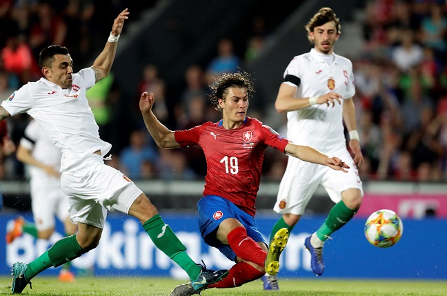 Nhận định b&oacute;ng đ&aacute; Bulgaria vs S&eacute;c, 0h ng&agrave;y 18/11: Chỉ c&ograve;n mang t&iacute;nh thủ tục