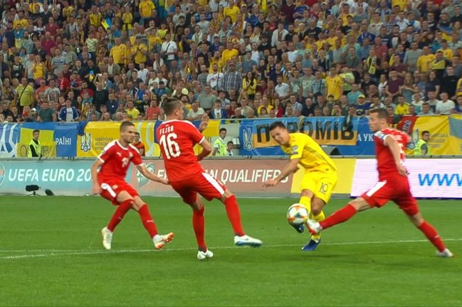 Nhận định b&oacute;ng đ&aacute; Serbia vs Ukraine, 21h ng&agrave;y 17/11: Chiến đấu v&igrave; danh dự