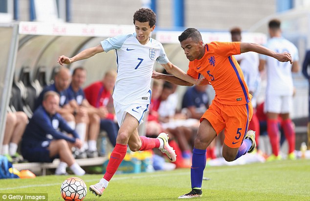 Nhận định b&oacute;ng đ&aacute; U19 Anh vs U19 Macedonia, 19h ng&agrave;y 16/11: Tam sư gầm vang