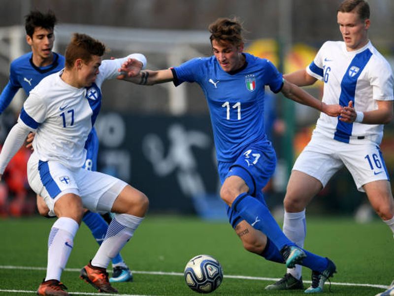 Nhận định b&oacute;ng đ&aacute; U19 Ph&aacute;p vs U19 Phần Lan, 19h ng&agrave;y 16/11: G&agrave; trống g&aacute;y vang