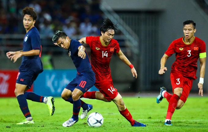 Những điểm n&oacute;ng định đoạt trận Việt Nam vs Th&aacute;i Lan: Tuấn Anh vs Chanathip