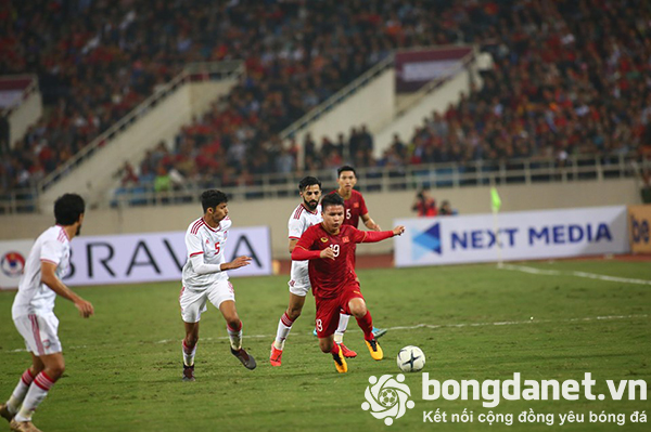 Thời tiết trận Việt Nam vs Th&aacute;i Lan, 20h ng&agrave;y 19/11 ra sao?