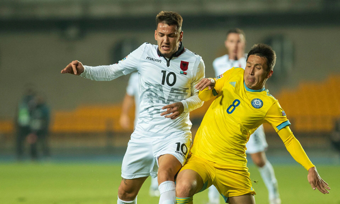 Nhận định Albania vs Kazakhstan, 0h00 ng&agrave;y 16/11
