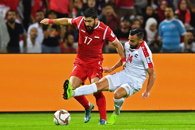Nhận định Jordan vs Syria, 22h00 ng&agrave;y 16/11