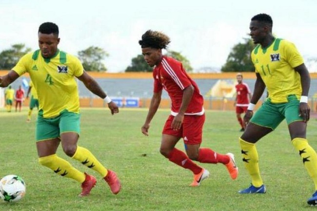 Nhận định Sao Tome & Principe vs Nam Phi, 20h00 ng&agrave;y 16/11