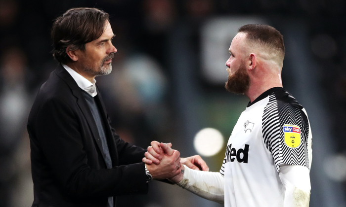 Wayne Rooney ch&iacute;nh thức trở th&agrave;nh HLV trưởng ở tuổi 35