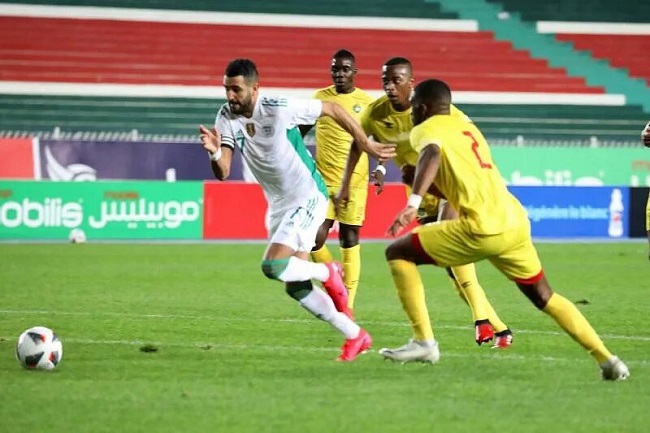 Nhận định Zimbabwe vs Algeria, 20h00 ng&agrave;y 16/11