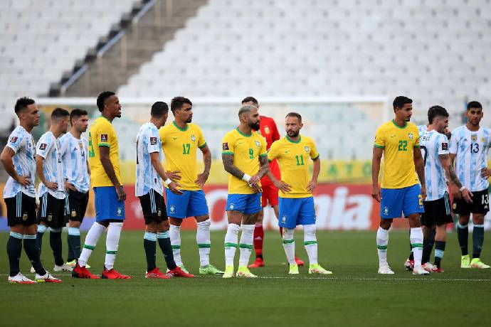 Đại b&agrave;ng ti&ecirc;n tri dự đo&aacute;n Argentina vs Brazil, 6h30 ng&agrave;y 17/11