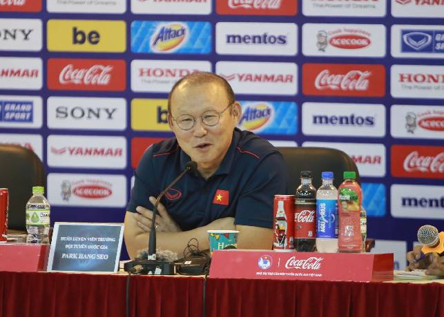 HLV Park Hang Seo nhận định Việt Nam vs Saudi Arabia, 19h ng&agrave;y 16/11