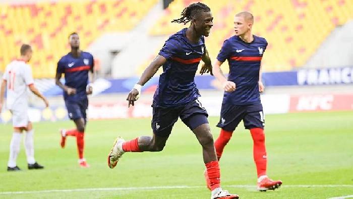 Nhận định, soi k&egrave;o Bắc Macedonia U21 vs Ph&aacute;p U21, 0h30 ng&agrave;y 17/11