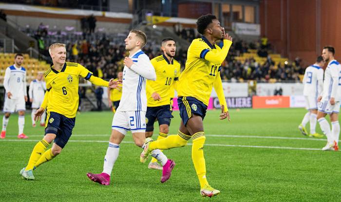 Nhận định, soi k&egrave;o CH Ireland U21 vs Thụy Điển U21, 2h ng&agrave;y 17/11