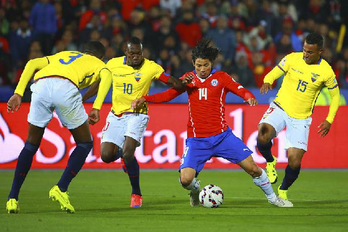 Nhận định, soi k&egrave;o Chile vs Ecuador, 7h15 ng&agrave;y 17/11