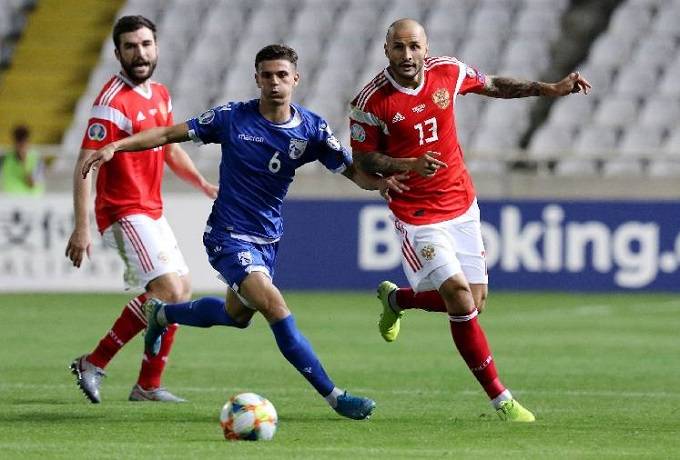 Nhận định, soi k&egrave;o Faroe U19 vs Nga U19, 20h ng&agrave;y 16/11