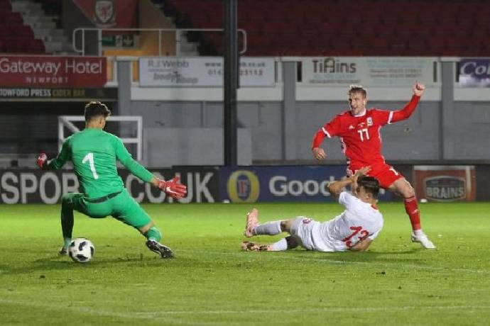 Nhận định, soi k&egrave;o Wales U21 vs Thụy Sĩ U21, 23h00 ng&agrave;y 16/11