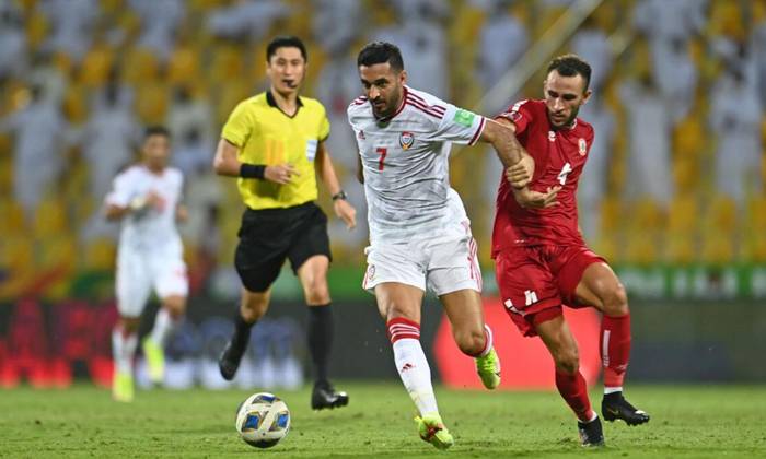 Ph&acirc;n t&iacute;ch k&egrave;o hiệp 1 Lebanon vs UAE, 19h ng&agrave;y 16/11