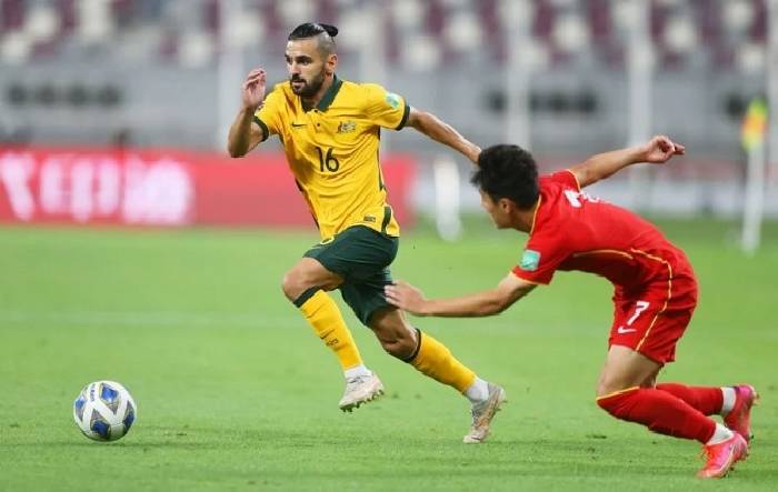 Ph&acirc;n t&iacute;ch k&egrave;o hiệp 1 Trung Quốc vs &Uacute;c, 22h ng&agrave;y 16/11