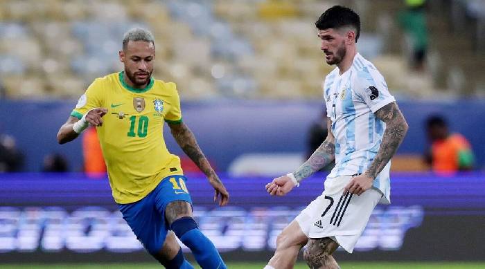 Soi k&egrave;o phạt g&oacute;c Argentina vs Brazil, 6h30 ng&agrave;y 17/11