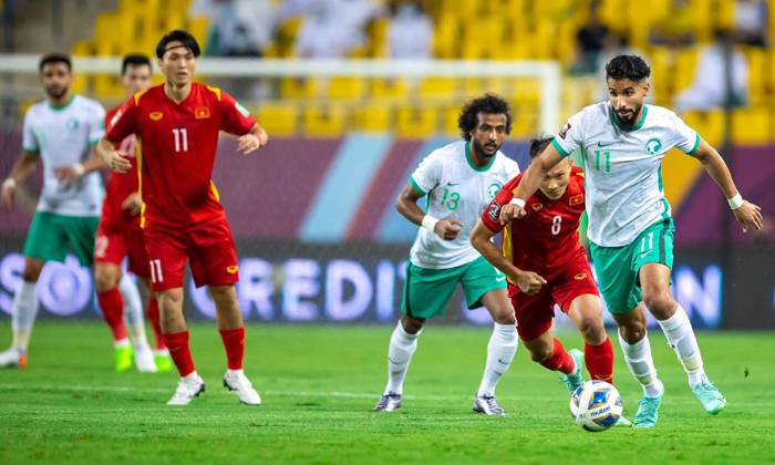Ume Elvis dự đo&aacute;n Việt Nam vs Saudi Arabia, 19h ng&agrave;y 16/11