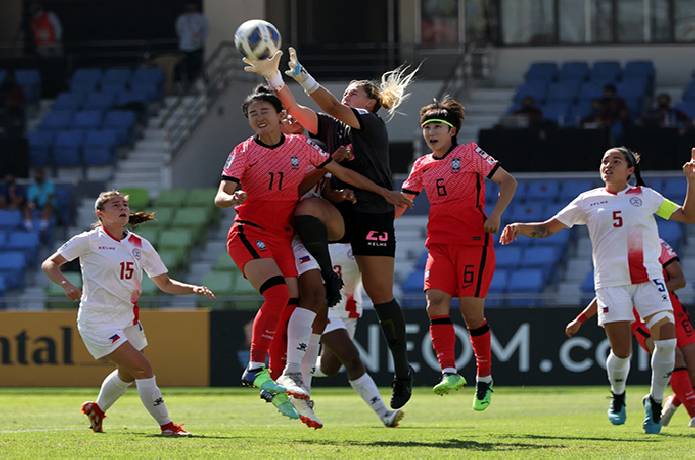 Nhận định, soi k&egrave;o Nữ Chile vs Nữ Philippines, 5h ng&agrave;y 16/11